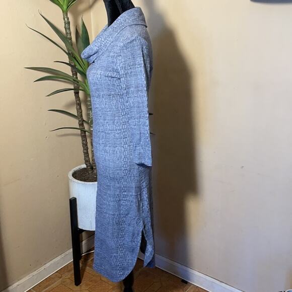 Anthropologie  Saturday Sunday Cowl Neck dress - Picture 2 of 9